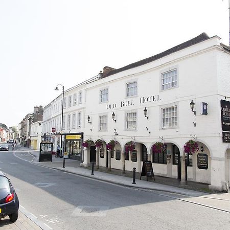 The Old Bell - Warminster 호텔 외부 사진