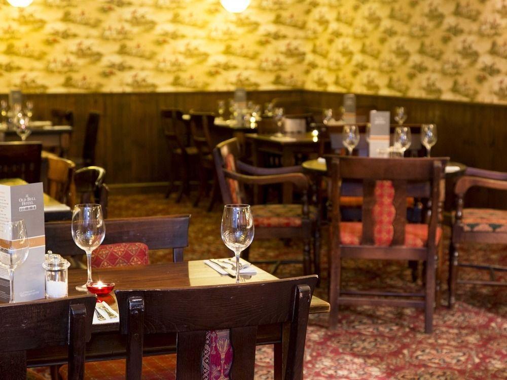 The Old Bell - Warminster 호텔 외부 사진