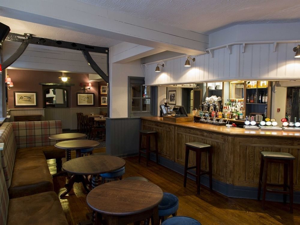 The Old Bell - Warminster 호텔 외부 사진