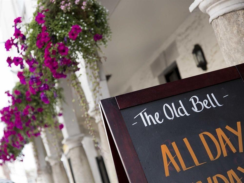 The Old Bell - Warminster 호텔 외부 사진