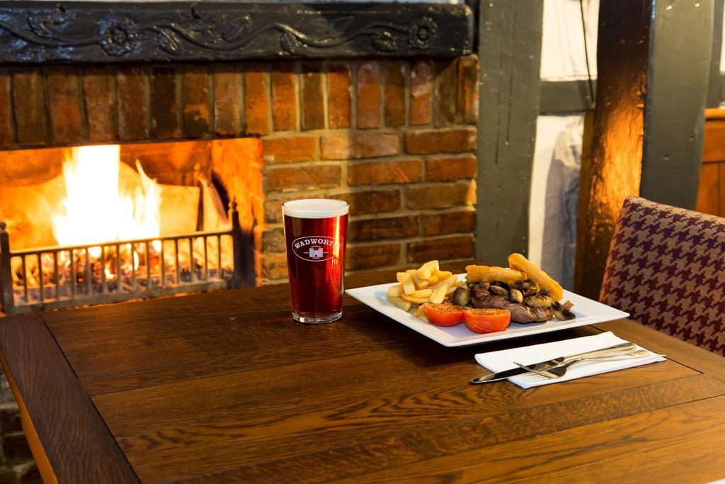 The Old Bell - Warminster 호텔 외부 사진
